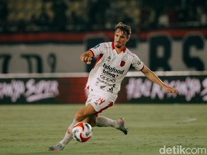 Dari Candaan Jadi Nyata, Tim Receveur Kini Membela Bali United