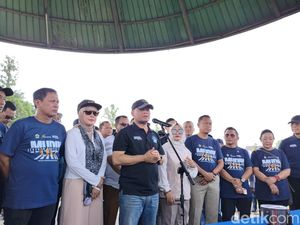 Ahmad Luthfi Minta Pemudik Jateng Tak Bawa Teman Saat Balik ke Jakarta