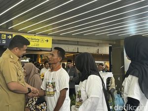 Gubsu Bobby Minta Mudik Gratis Pemprov Sumut Transparan, Tak Boleh Ada Titipan