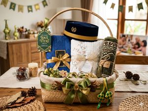 11 Rekomendasi Hampers Lebaran 2026 Lengkap dengan Contoh Ucapan Idul Fitri