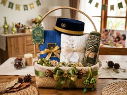 11 Rekomendasi Hampers Lebaran 2026 Lengkap dengan Contoh Ucapan Idul Fitri