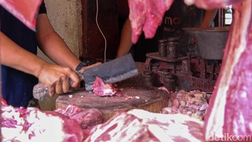 Harga Daging Sapi Tembus Rp 180 Ribu/Kg!