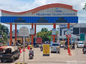 ASDP Dukung Proses Hukum Percaloan Tiket di Pelabuhan Telaga Punggur Batam