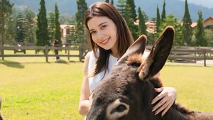 Iris Wullur Tutup Akun IG, Kenapa?