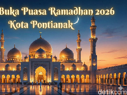 Simak Jadwal Buka Puasa 19 Maret 2026 Pontianak-Singkawang
