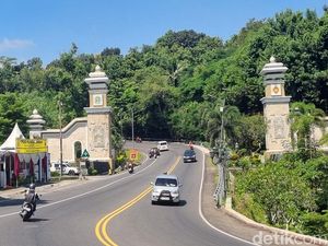 Catat Lur! Ini Jalur Alternatif Mudik di Gunungkidul