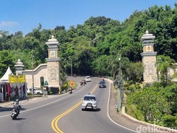 Catat Lur! Ini Jalur Alternatif Mudik di Gunungkidul