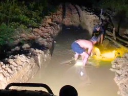 BBM Langka di Pelosok Krayan Akibat Jalan Rusak, Warga: Alasan Klasik