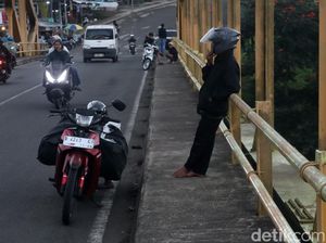 Sajian Kopi Kelas Dunia Gratis di Jalur Mudik Bandung-Garut via Kamojang