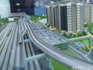 KAI Bangun Apartemen Murah Dekat Stasiun Manggarai, Target Rampung 2027