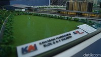 Rencana Besar 'Sulap' Kawasan Manggarai Setara SCBD