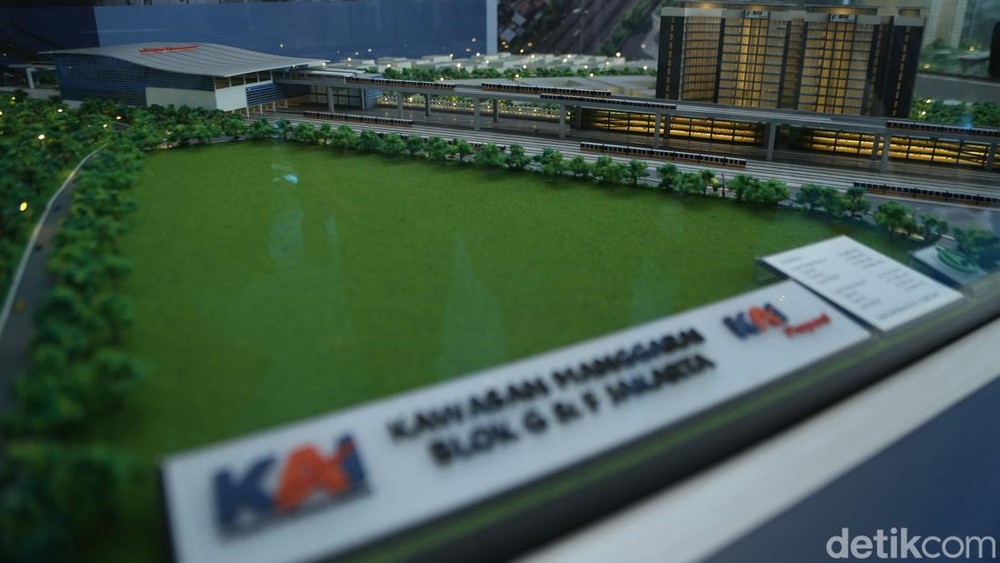 Visi Besar KAI: Manggarai, Jantung Bisnis Baru Ibu Kota