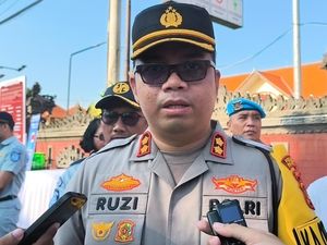 Arus Mudik ke Gilimanuk Padat, Antrean Kendaraan hingga Sumberklampok