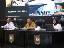 Jelang Idulfitri 2026, Kemendagri Tegaskan Kawal Stabilitas Harga Bapok