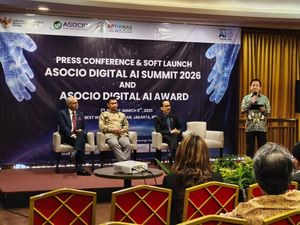 Pemerintah Dorong Kolaborasi Asia-Oseania untuk Ekonomi Digital