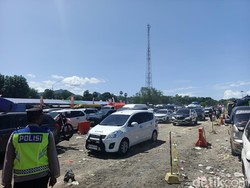 232 Ribu Pemudik Sudah Tinggalkan Bali Via Gilimanuk, Antrean Masih Mengular