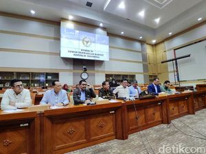 Komisi III Desak Tangkap Otak-Eksekutor Penyiraman Air Keras Aktivis KontraS