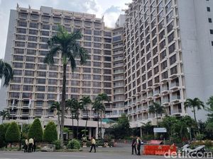 Babak Baru Eksekusi Hotel Sultan