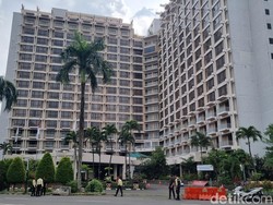 Babak Baru Eksekusi Hotel Sultan