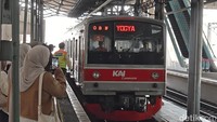 Jadwal KRL Jogja-Solo Pekan Ini 20-26 April 2026