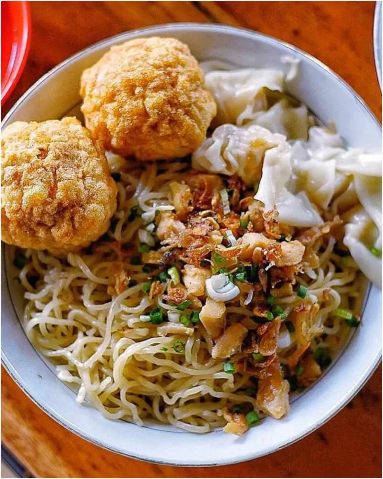 Kuliner Legendaris di Pasar Pathuk