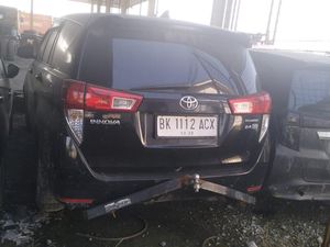 Lelang Kijang Innova Reborn Diesel Mulai Rp 80 Jutaan, Minat?