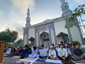 Jemaah Muhammadiyah di Sumsel Gelar Salat Idulfitri Besok, Ini Lokasinya