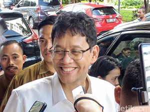 Purbaya Soroti Kesenjangan Gaji di Kemenkeu, Canda Potong Gaji Pegawai Pajak