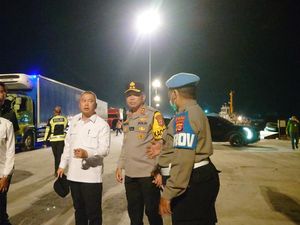 Menhub Buka Suara soal Viral Kunjungan di Pelabuhan Ketapang Diprotes Pemudik