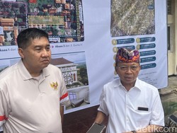 Menteri Ara Bangun Rusun MBR di Denpasar, Koster Usul untuk Dosen ISI