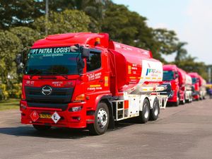 1.000 Mobil Tangki Disiapkan buat Pasok BBM Jateng-Jatim