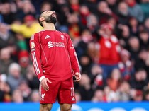 Mo Salah Dicap Drama Queen Usai Tolak Wawancara