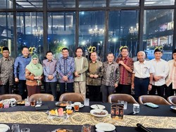 Forum Kebangsaan MPR/DPR & Menko Polkam Bahas Konflik Geopolitik-Ekonomi RI