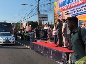 Dua Tahun Tak Mudik, Diwan Sudah Terbayang Opor Ayam Buatan Ibu