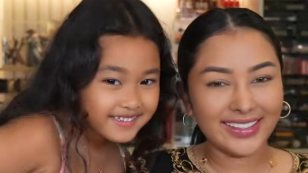 Gewa Putri Glenn Fredly Puasa Sampai Magrib: Biar Dapat Pahala Buat Ayah & Mage