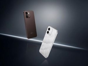 OPPO A6s Meluncur di RI, Baterai 7000mAh & Performa Lancar hingga 5 Tahun