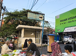 Keluh Kesah Pedagang Pasar Kosambi Hadapi Kenaikan Harga-Sepinya Pembeli