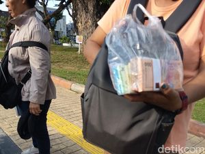 Harga Tukar Uang Baru di Medan, Rp 1 Juta Jadi Rp 1,3 Juta