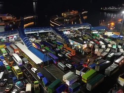 Horor Kemacetan Gilimanuk, ASDP terapkan Skema Ini di Pelabuhan Ketapang