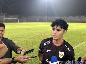 Dilatih Mantan Duet Ayahnya, Rafa Raditya Ingin Bersinar di Timnas U-20