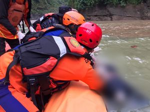 Pemancing di Bendungan Tugu Trenggalek yang Hilang Ditemukan Tewas
