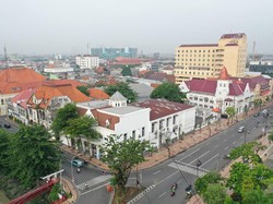 Ekonomi Surabaya Tumbuh 5,87%, Pemkot Genjot Ekraf dan Wisata Kota