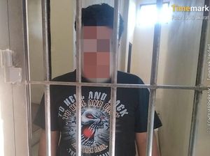 Duit Baju Ogoh-ogoh Dipakai Judi, Pria Buleleng Ditangkap