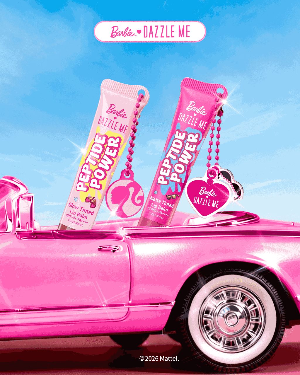 Peptide Power Tinted Lip Balm