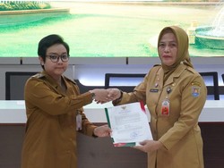 Kepala Disdukcapil Annisa Fabriana Ditunjuk Jadi Plh Sekda Cilacap