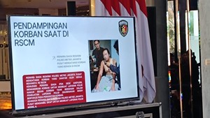 Kabar Terbaru Kondisi Andrie Yunus, Pemulihan Butuh Waktu Panjang
