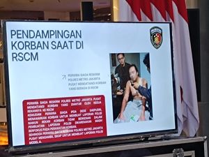 Video: DPR Desak Polisi Segera Tangkap Penyiram Air Keras Aktivis KontraS