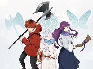 Eksklusif! Cerita Seiyu Anime Frieren Perankan Karakternya