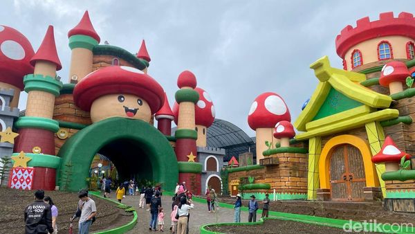 Menikmati Wisata Negeri Jamur di Kota Batu