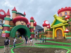 Menikmati Wisata Negeri Jamur di Kota Batu